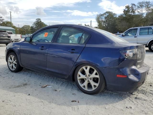 2009 Mazda 3 I