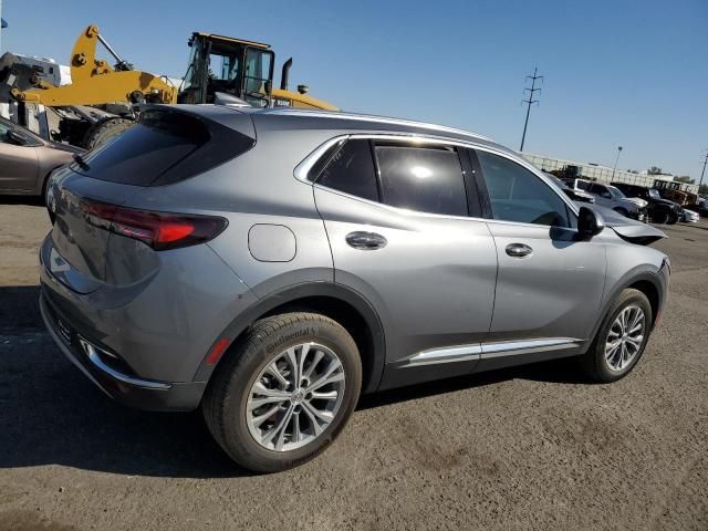 2022 Buick Envision Preferred