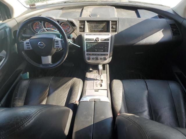 2007 Nissan Murano SL