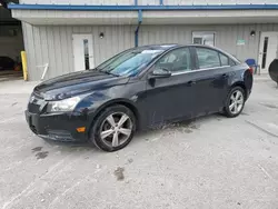 Chevrolet Cruze lt salvage cars for sale: 2012 Chevrolet Cruze LT