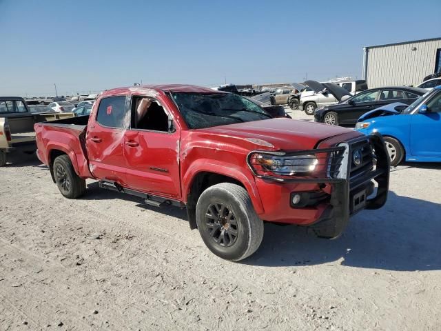 2022 Toyota Tacoma Double Cab