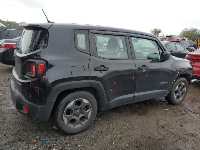 2015 Jeep Renegade Sport