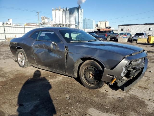 2012 Dodge Challenger SXT