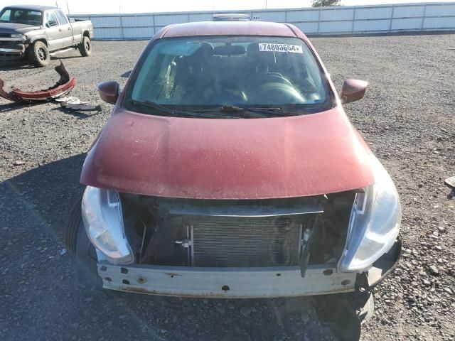 2016 Nissan Versa S