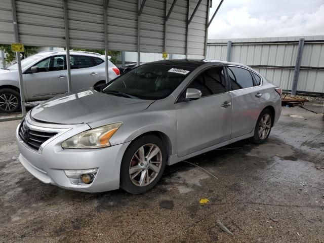 2013 Nissan Altima 2.5