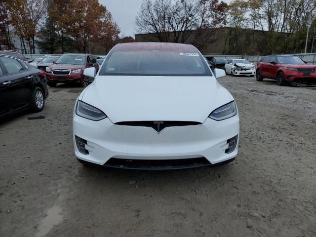 2018 Tesla Model X