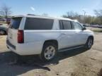 2016 Chevrolet Suburban K1500 LTZ