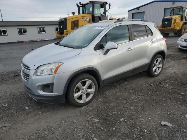 2015 Chevrolet Trax LTZ