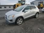 2015 Chevrolet Trax LTZ