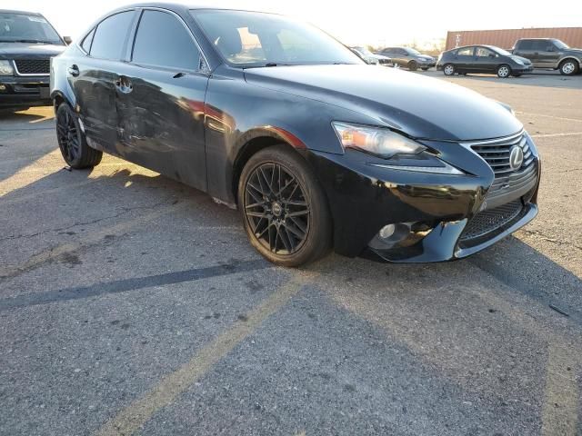 2014 Lexus IS 250