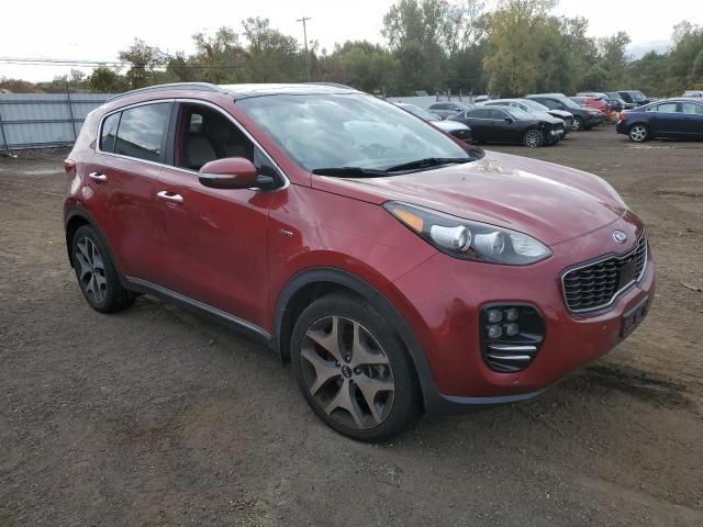 2017 KIA Sportage SX