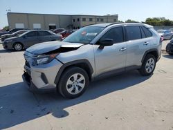 Salvage Cars with No Bids Yet For Sale at auction: 2019 Toyota Rav4 LE