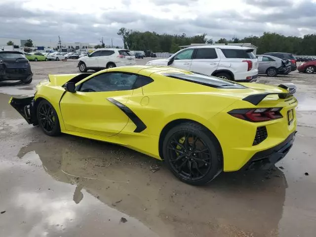 2024 Chevrolet Corvette Stingray 2LT