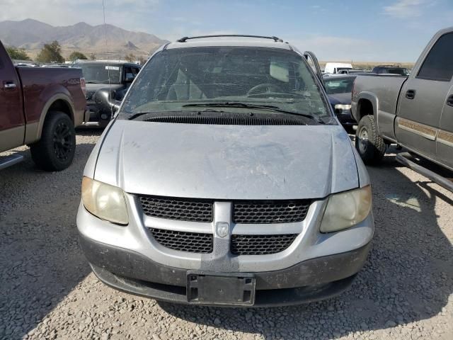 2003 Dodge Caravan SE