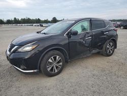 Nissan salvage cars for sale: 2019 Nissan Murano S