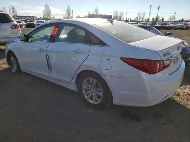 2012 Hyundai Sonata GLS