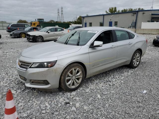 2019 Chevrolet Impala LT