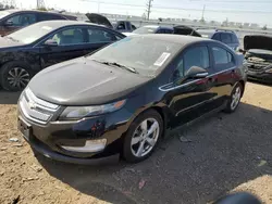 Chevrolet Vehiculos salvage en venta: 2012 Chevrolet Volt