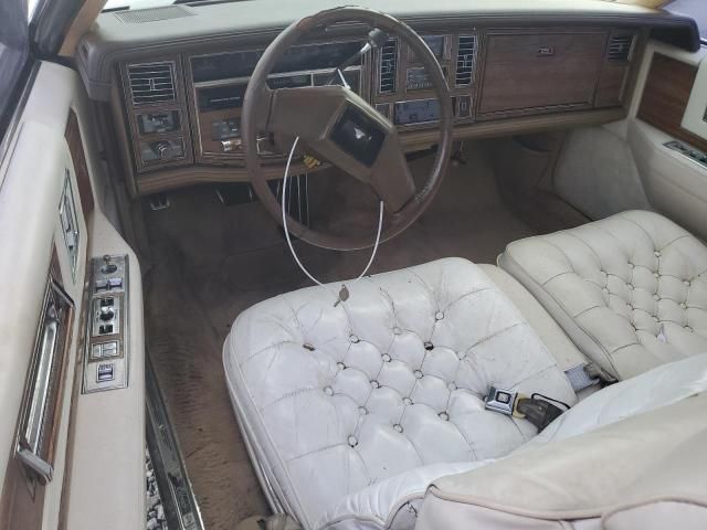 1982 Cadillac Eldorado