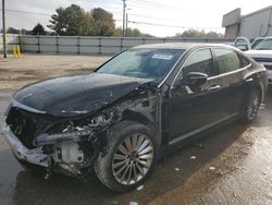 Salvage cars for sale at Montgomery, AL auction: 2014 Hyundai Equus Signature