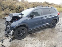 Subaru salvage cars for sale: 2023 Subaru Ascent Limited