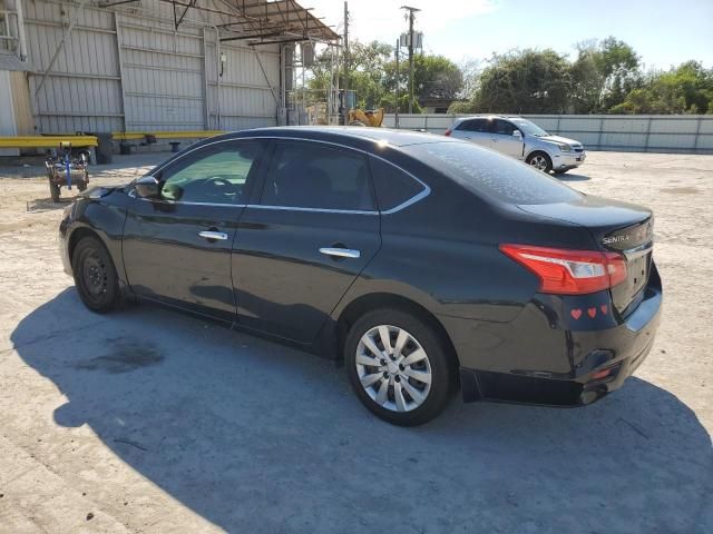 2019 Nissan Sentra S