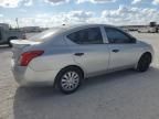 2014 Nissan Versa S