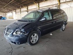 2007 Dodge Grand Caravan SXT en venta en Phoenix, AZ