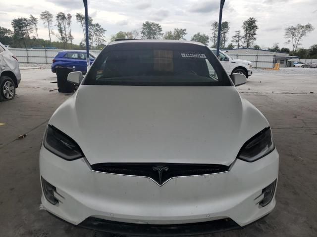 2017 Tesla Model X