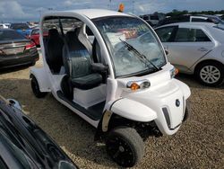 2014 Global Electric Motors E4 en venta en Riverview, FL