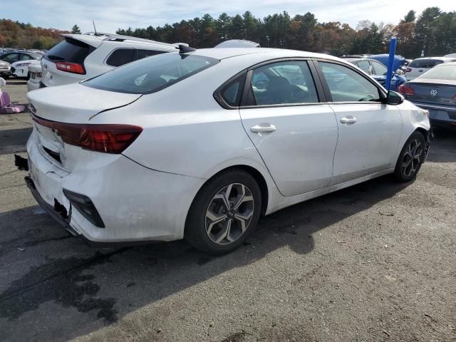 2021 KIA Forte FE