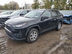 2020 Toyota Rav4 LE en venta en Central Square, NY