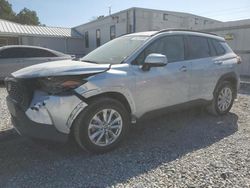 Salvage Cars with No Bids Yet For Sale at auction: 2023 Toyota Corolla Cross LE