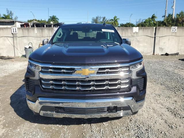 2024 Chevrolet Silverado K1500