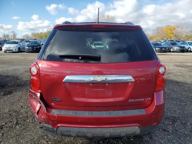 2013 Chevrolet Equinox LTZ