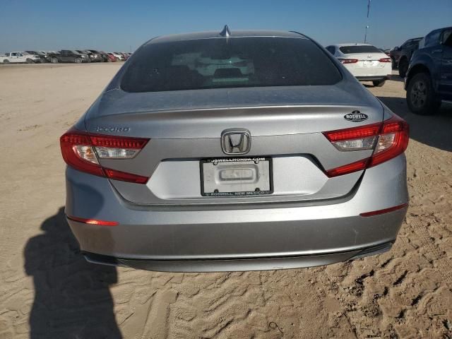 2019 Honda Accord LX