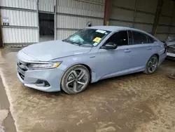 2022 Honda Accord Hybrid Sport en venta en Greenwell Springs, LA