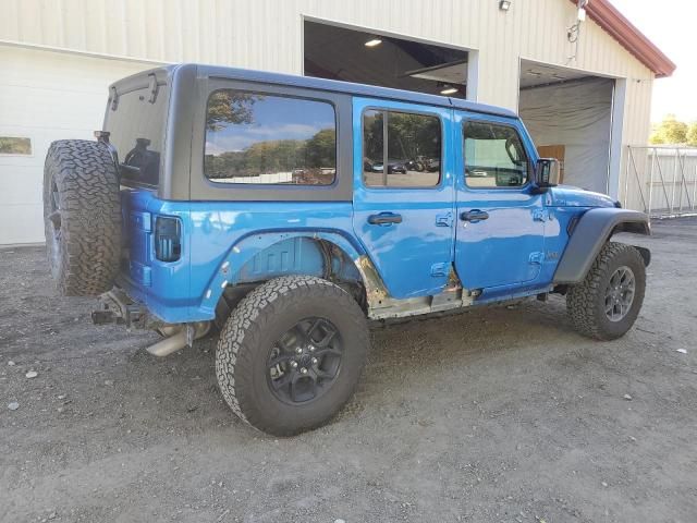 2024 Jeep Wrangler 4XE