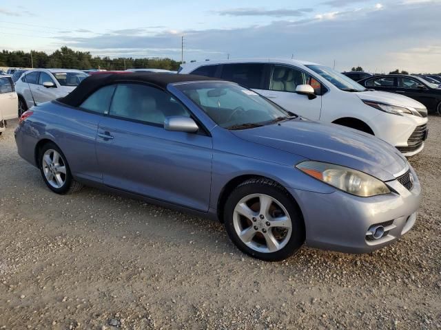 2008 Toyota Camry Solara SE