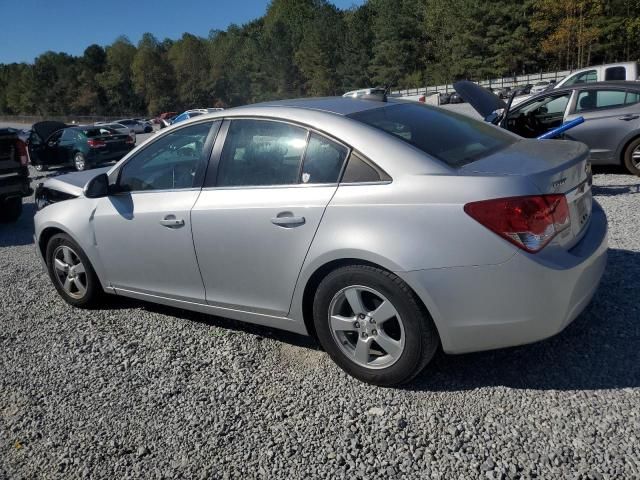 2016 Chevrolet Cruze Limited LT