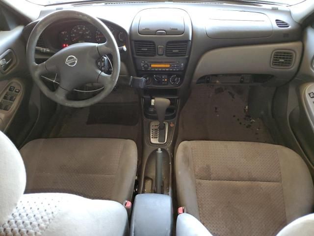 2005 Nissan Sentra 1.8