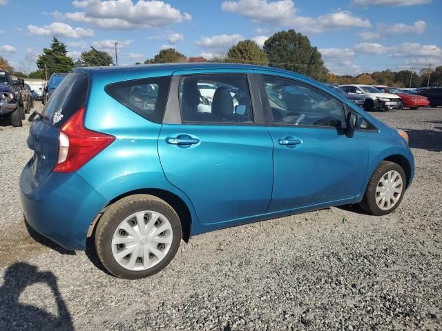 2015 Nissan Versa Note S