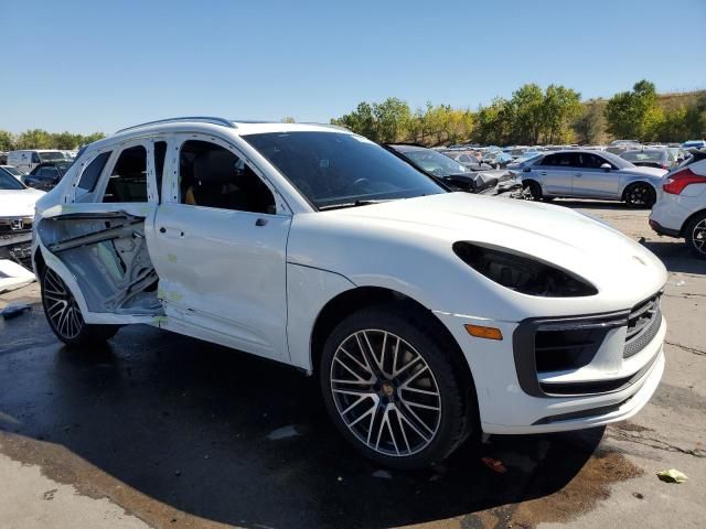 2023 Porsche Macan S