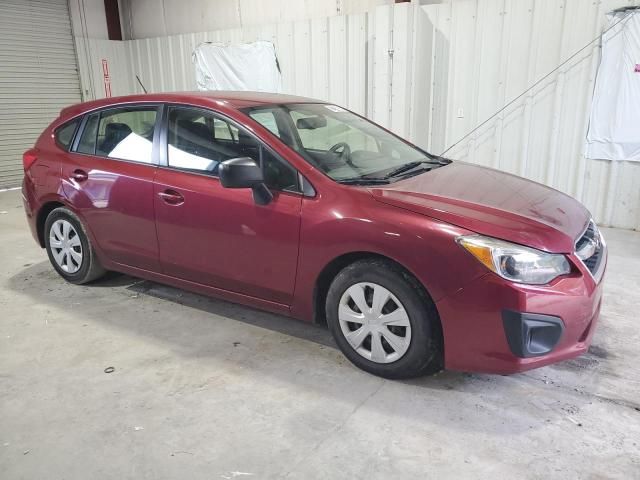 2014 Subaru Impreza