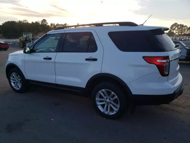 2013 Ford Explorer