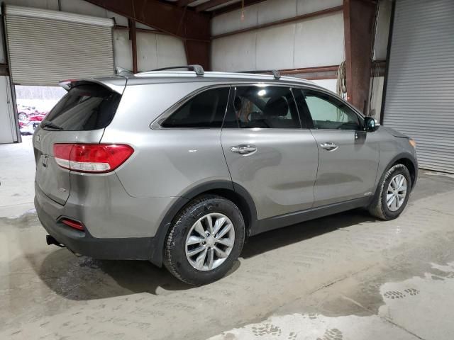 2018 KIA Sorento LX