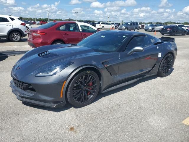 2017 Chevrolet Corvette Z06 2LZ