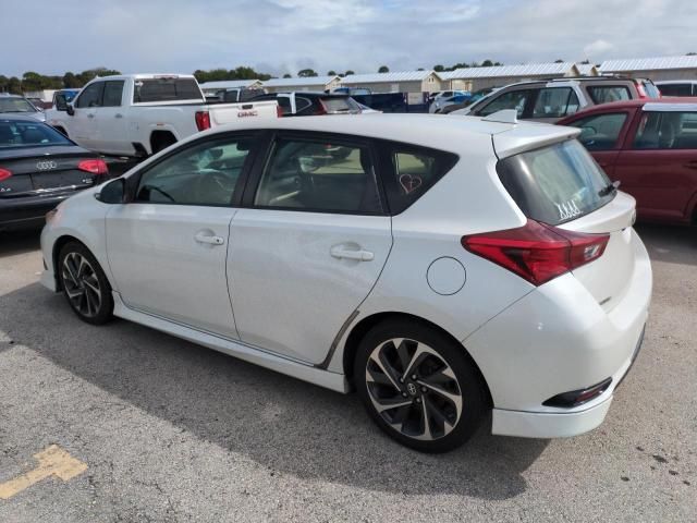 2016 Scion IM