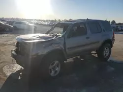 Salvage cars for sale at Sikeston, MO auction: 2004 Nissan Xterra XE