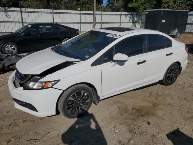 2014 Honda Civic EX